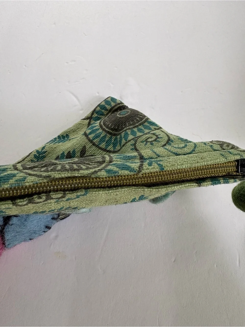 Rising Tide soft green